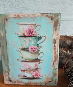 🌸 Caja Aromática “Serendipia” – Regalos que llegan al alma