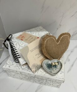 Caja de Duelo Serendipia
Hecha con el alma para abrazar corazones rotos.